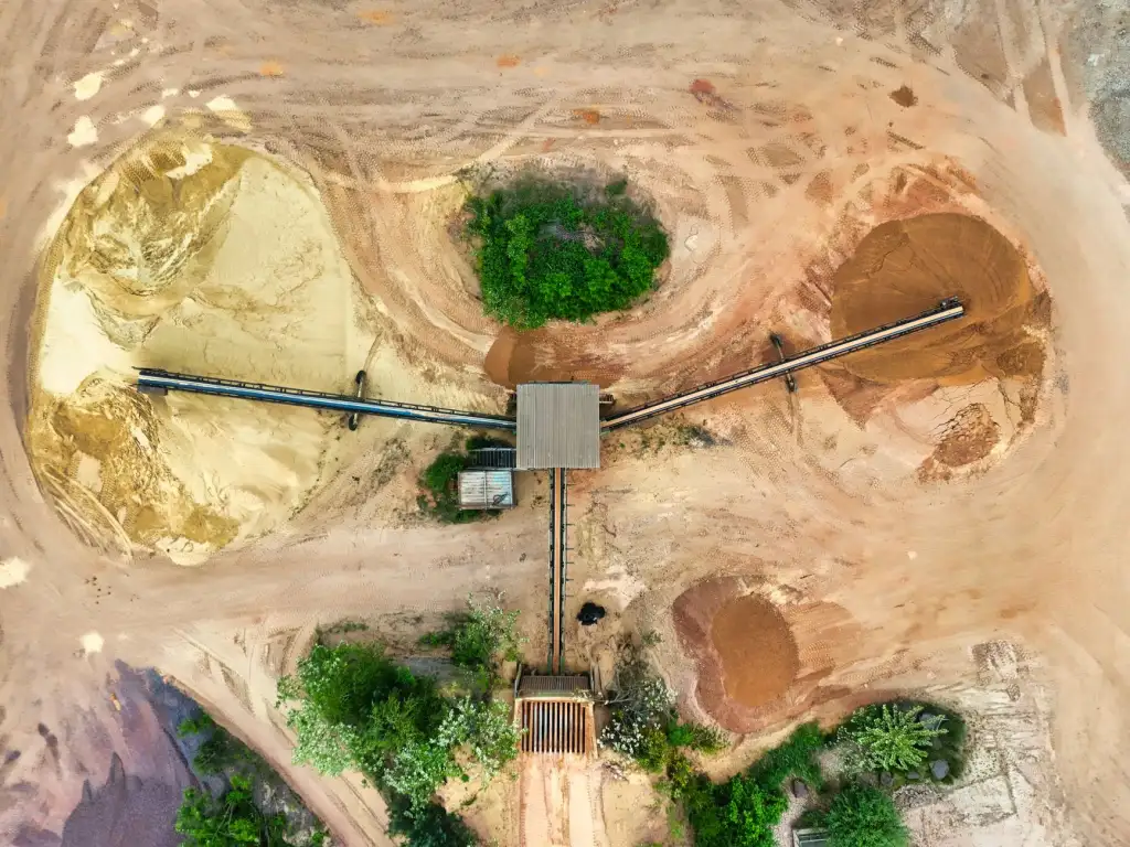 建筑工地砂石料供货方案:石子与石粉的级配优化建议
